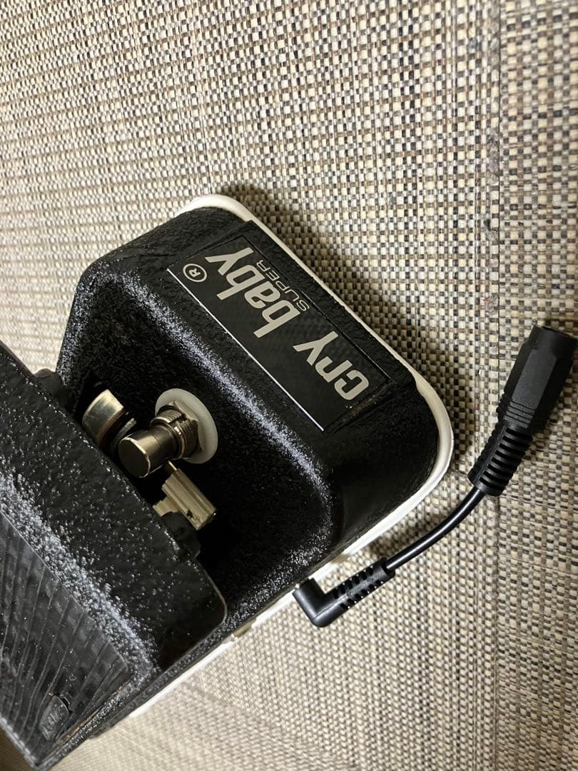 JEN Cry Baby Super Wah エフェクター ワウ