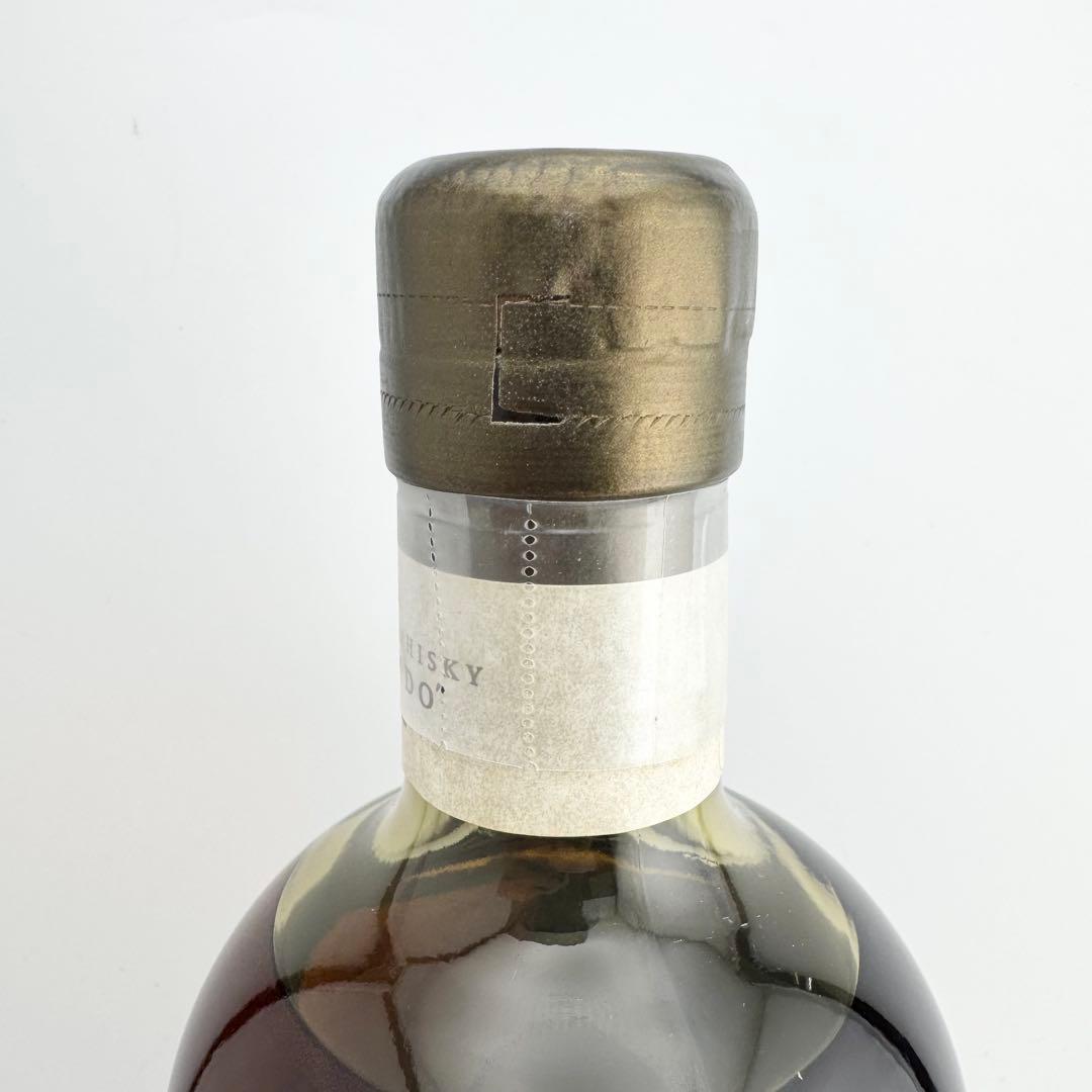 未開栓 NIKKA PURE MALT WHISKY 北海道 12年 k4650