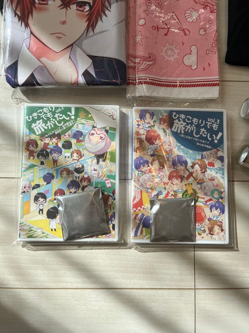 浦島坂田船　ライブ　グッズ　ペンラ