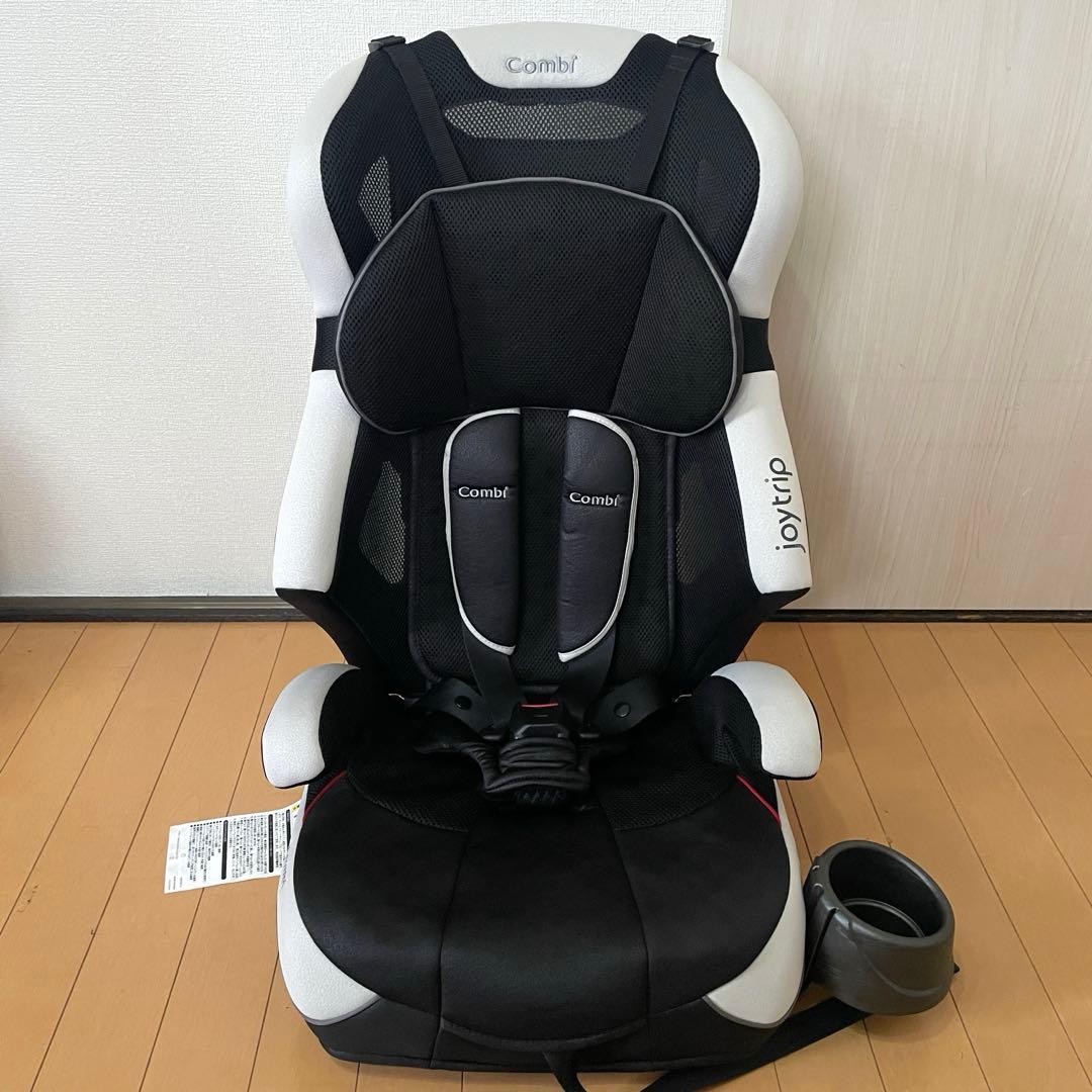 美品　Combi コンビ ジョイトリップ エアスルー GC エアーグレー