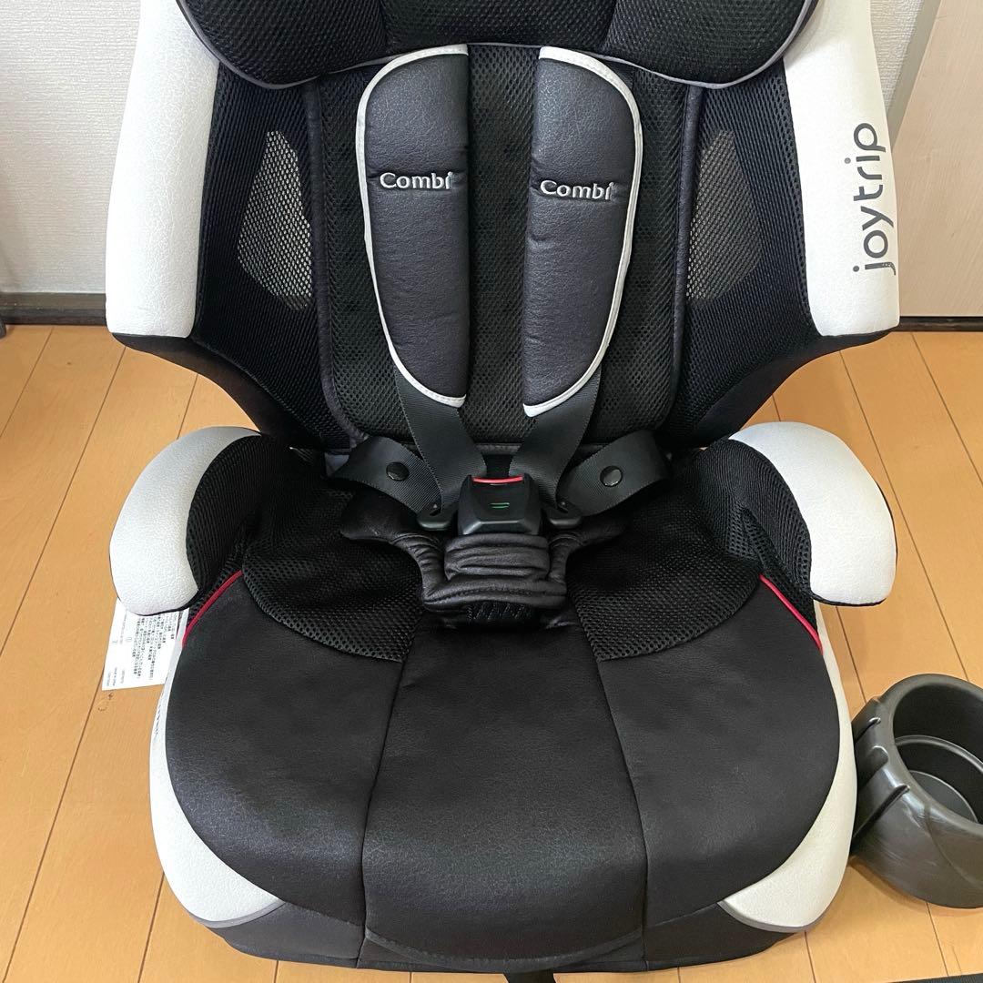 美品　Combi コンビ ジョイトリップ エアスルー GC エアーグレー