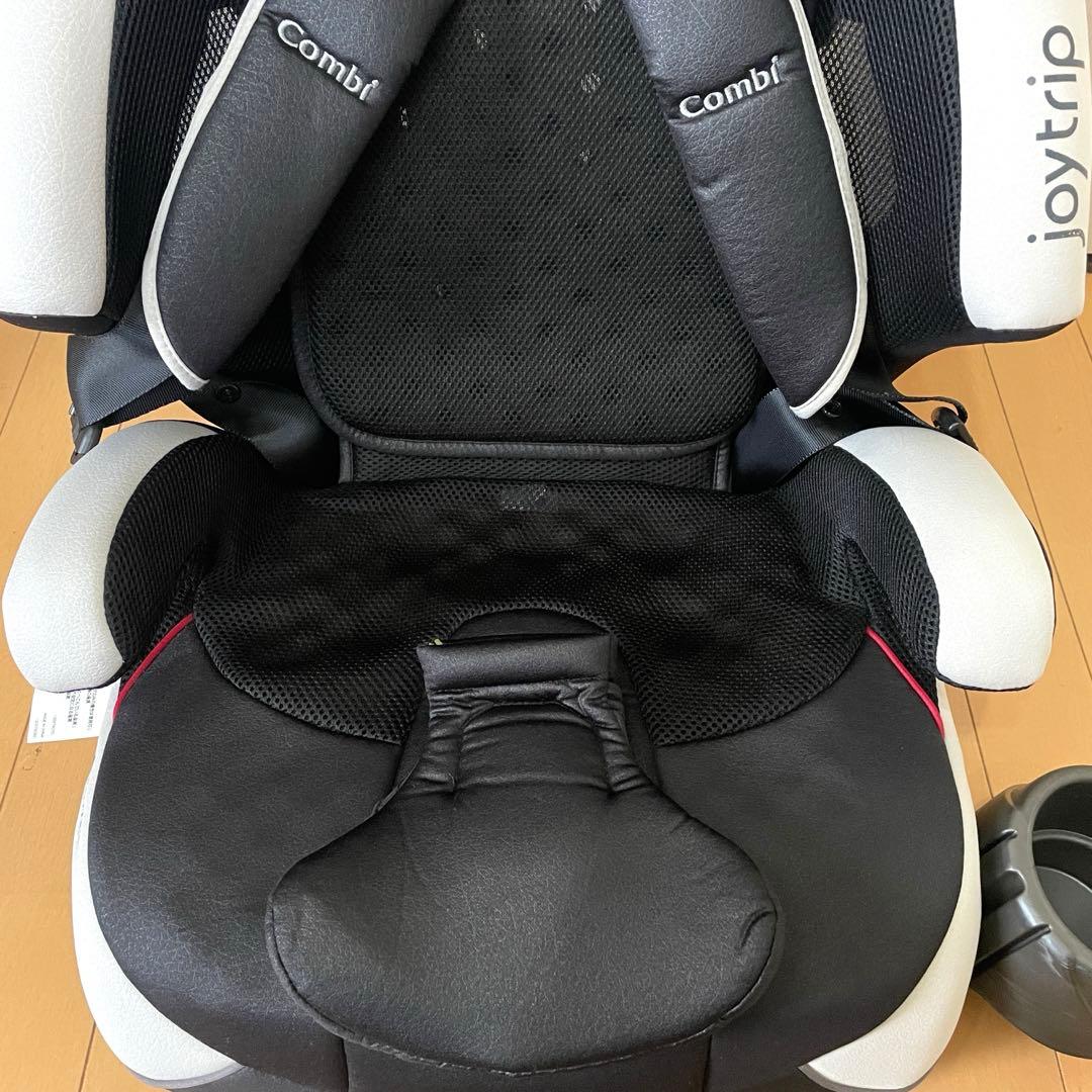 美品　Combi コンビ ジョイトリップ エアスルー GC エアーグレー