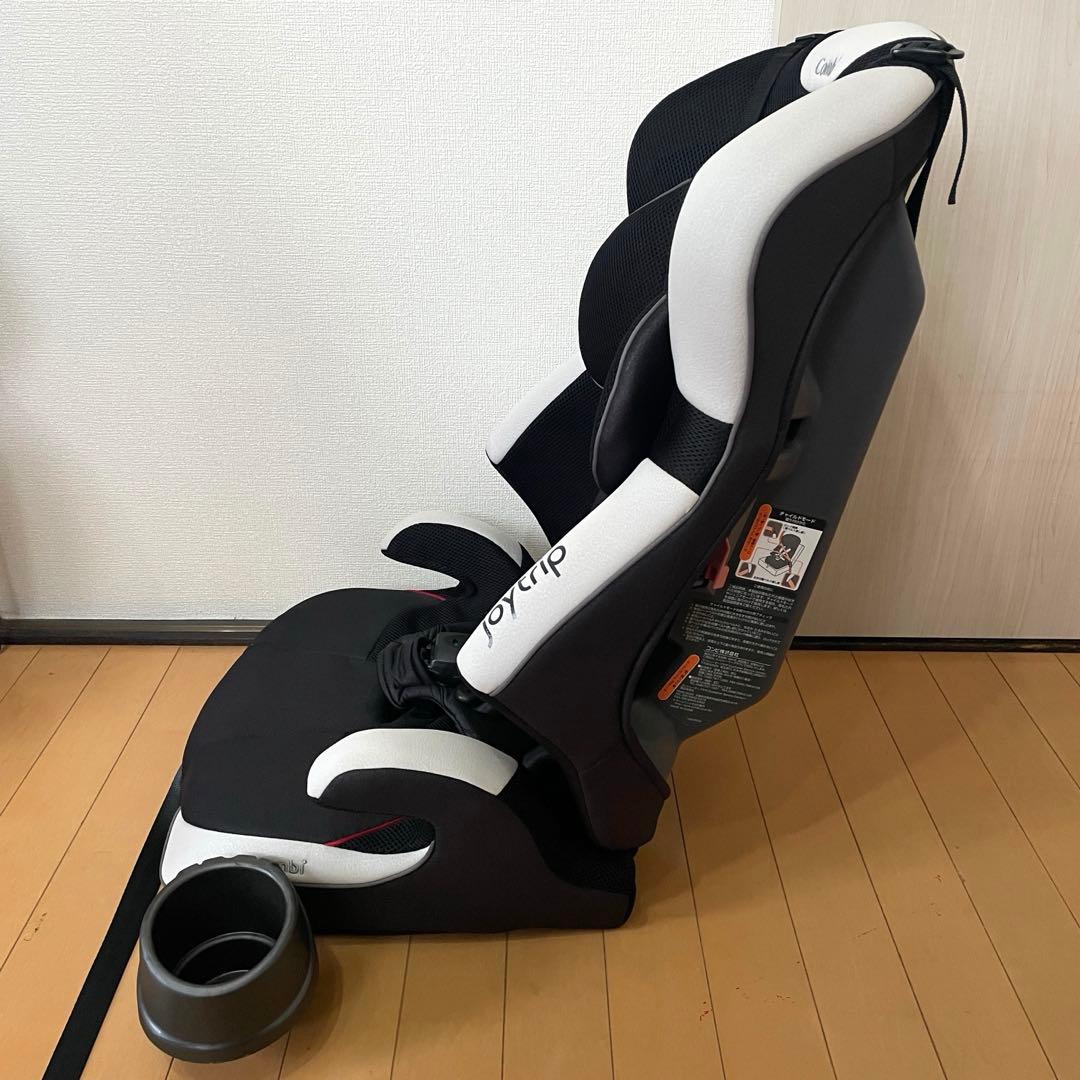 美品　Combi コンビ ジョイトリップ エアスルー GC エアーグレー