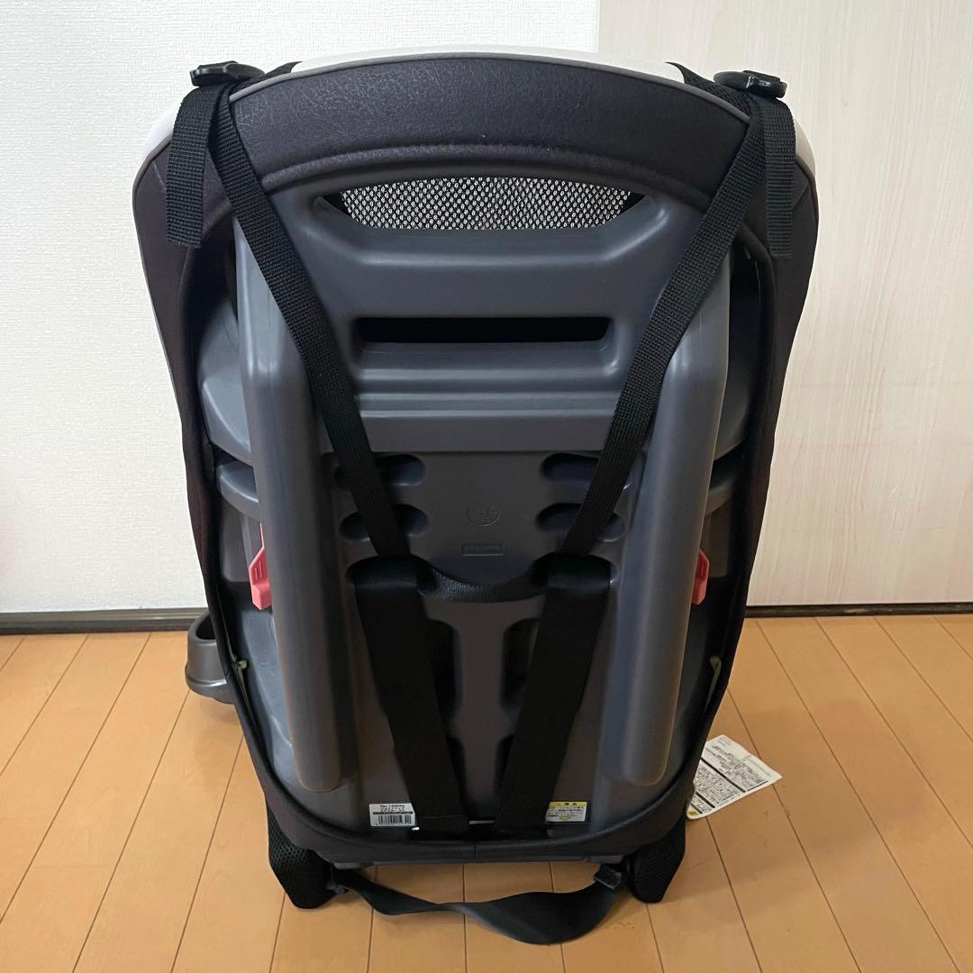 美品　Combi コンビ ジョイトリップ エアスルー GC エアーグレー
