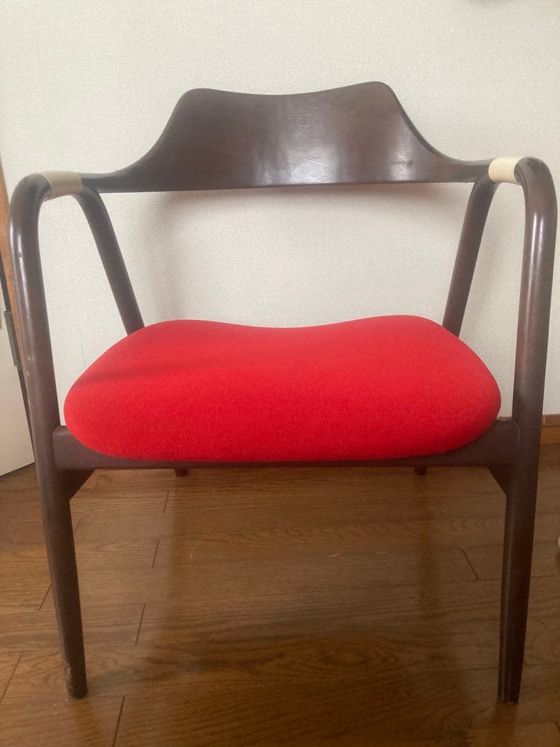 ビンテージ　キツツキマーク飛騨産業60年代EIGERチェア