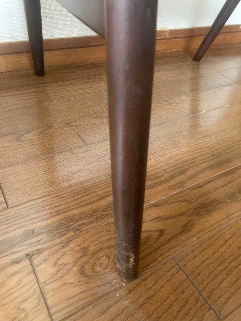 ビンテージ　キツツキマーク飛騨産業60年代EIGERチェア