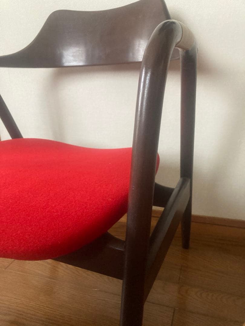 ビンテージ　キツツキマーク飛騨産業60年代EIGERチェア