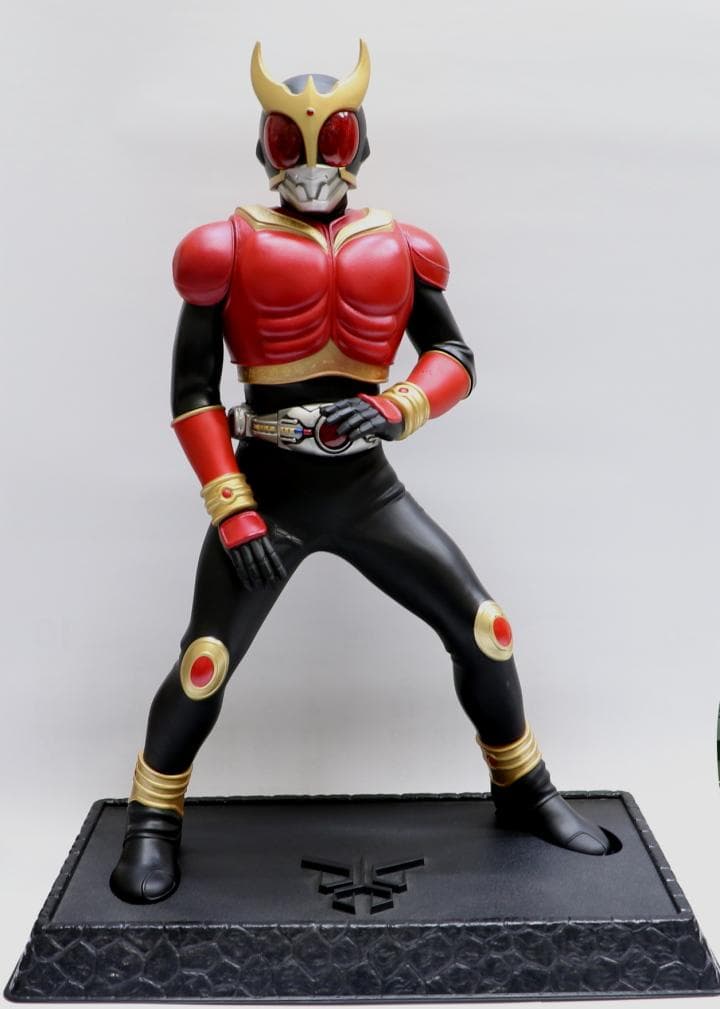 仮面ライダー クウガ ビッグサイズフィギュア 京本コレクション　バンダイ