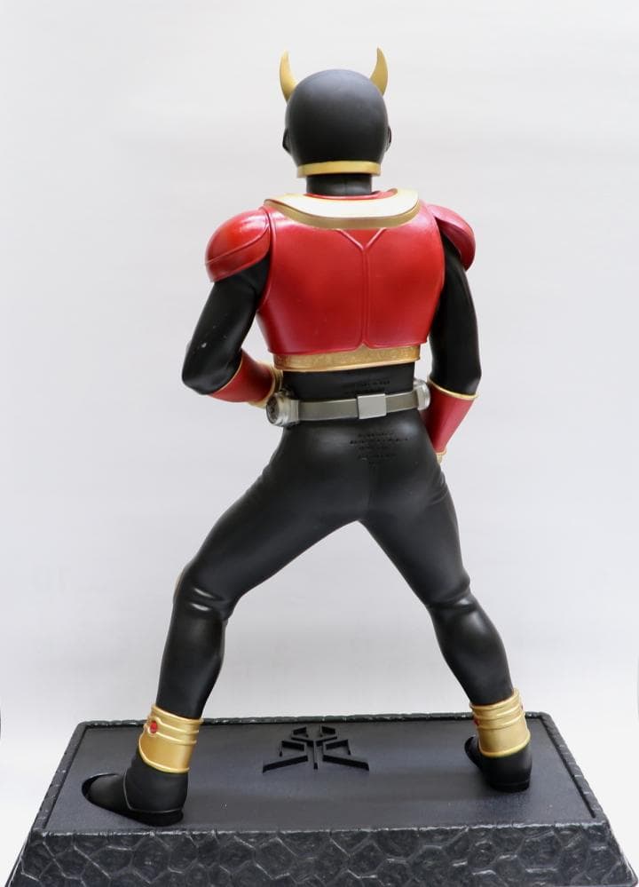仮面ライダー クウガ ビッグサイズフィギュア 京本コレクション　バンダイ