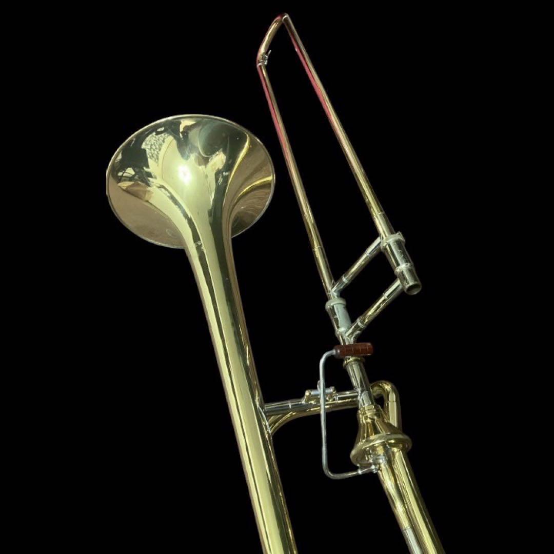 型番:Bach Trombone 42AF GL