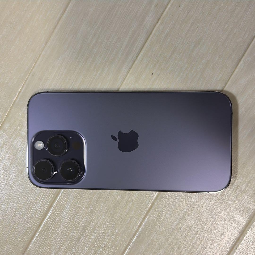 iPhone 14 PRO 128GB パープル
