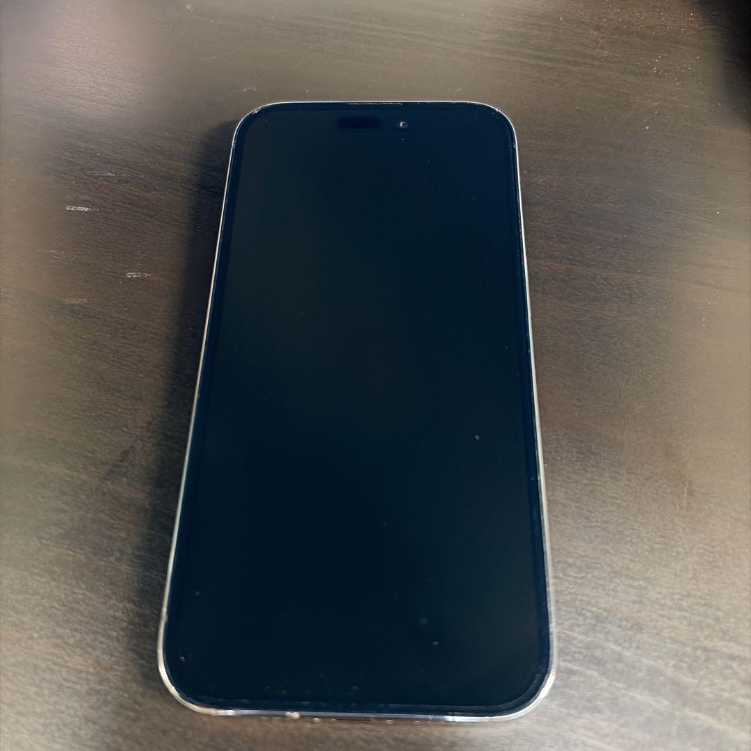 iPhone 14 PRO 128GB パープル