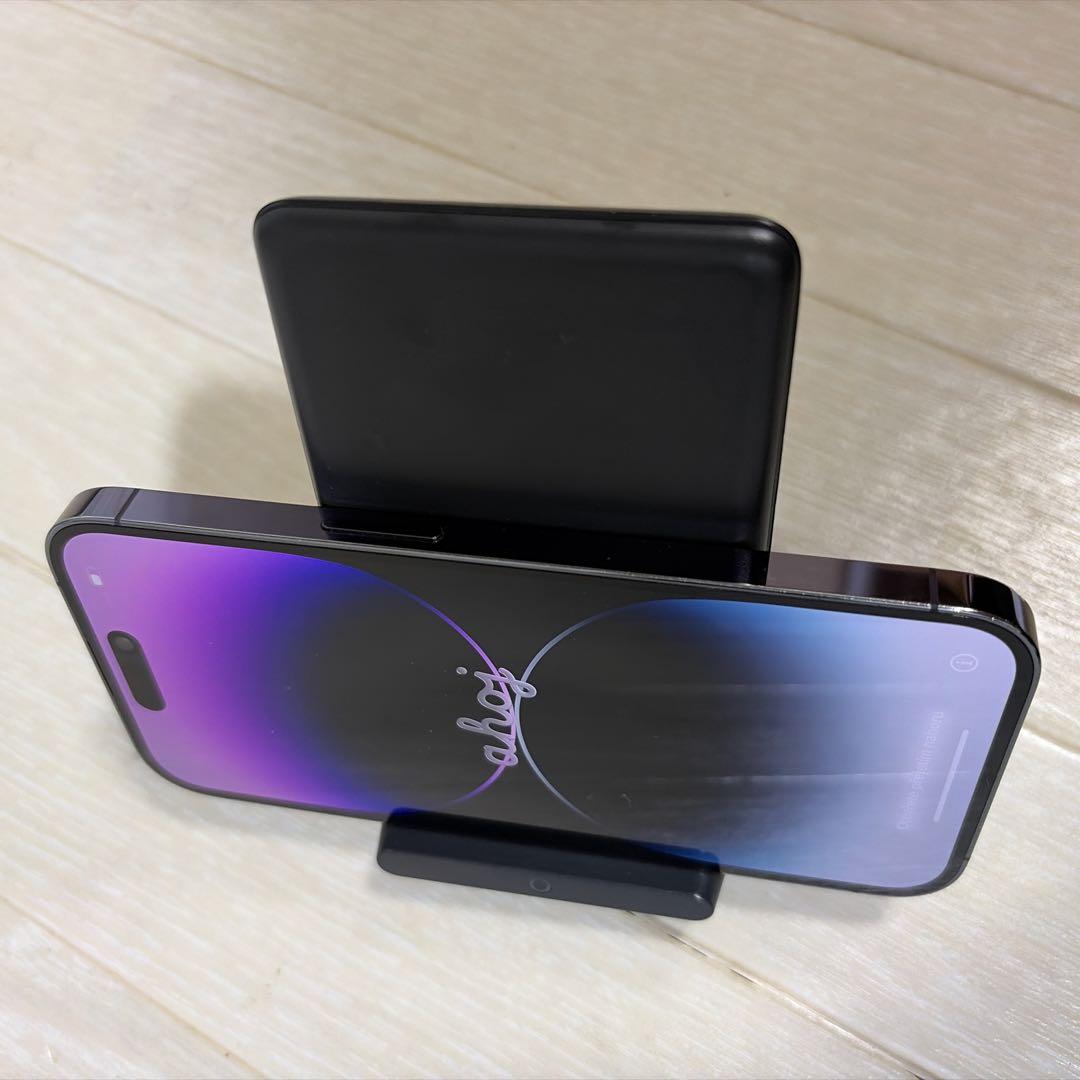 iPhone 14 PRO 128GB パープル