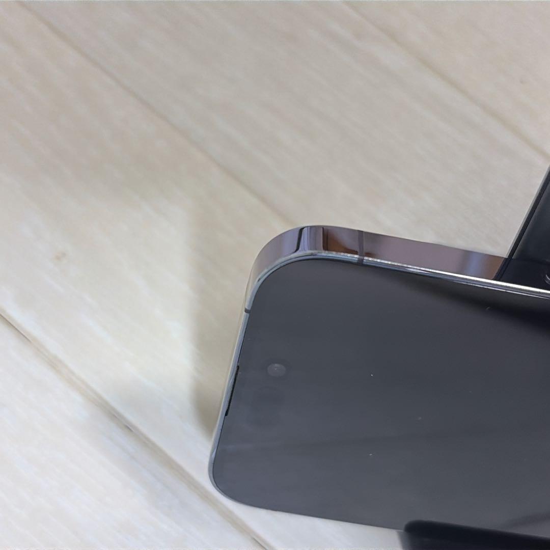 iPhone 14 PRO 128GB パープル