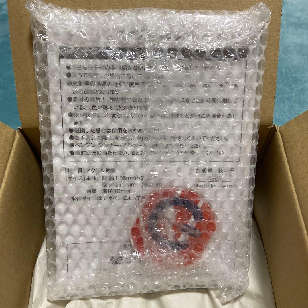 ZONE コラボ　ラピ:レッドフード　アクリルスタンド　当選品