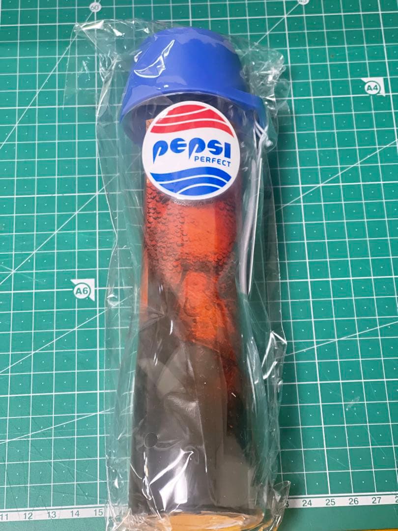 バックトゥザフューチャー プラレール ペプシパーフェクト　40周年限定セット