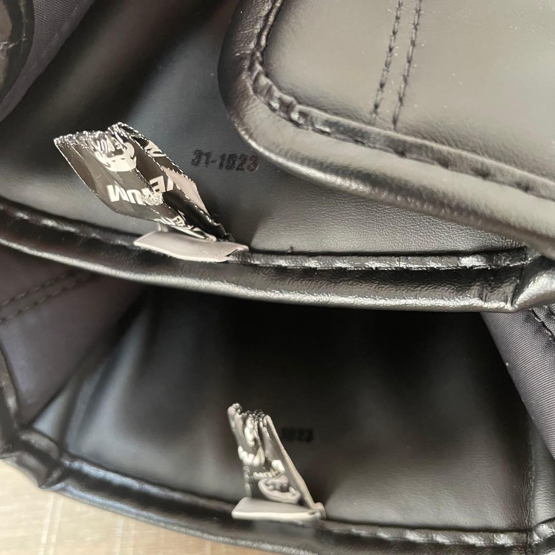 ★極美品★ Venum S47 ボクシング グローブ - ブラック/オレンジ