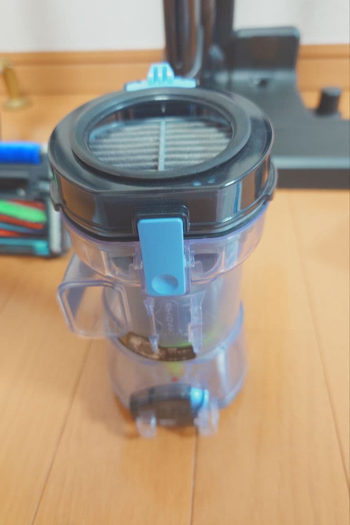 日立スティッククリーナー PV-BEH900 付属品追加（2種各1個）