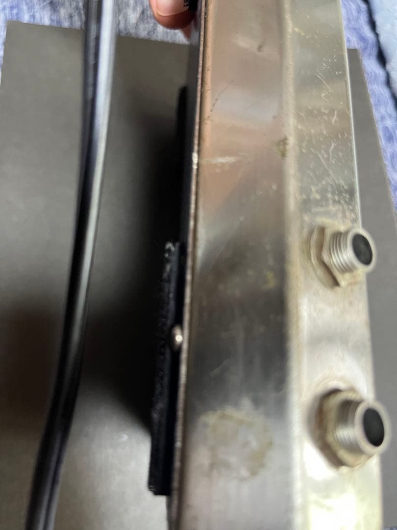 ギター Electro-Harmonics Graphic Fuzz