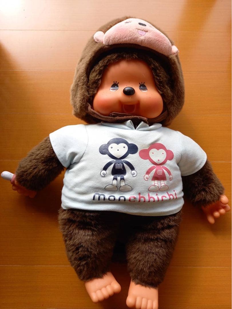 もんちっち ぬいぐるみ セキグチ 約50cm