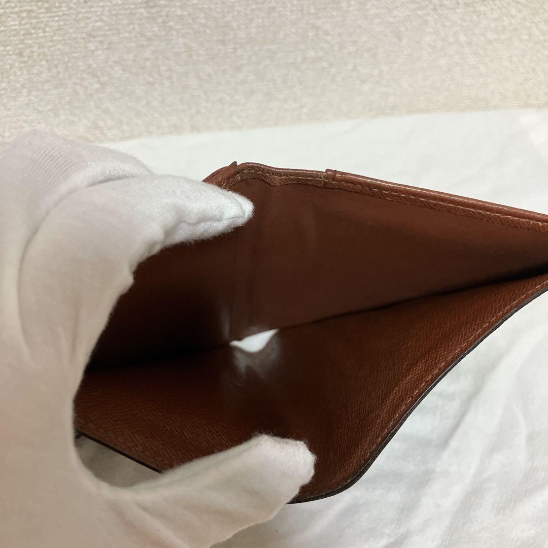 ✨美品✨ルイヴィトン ポルト トレゾール エテュイ パピエ 長財布　折り財布