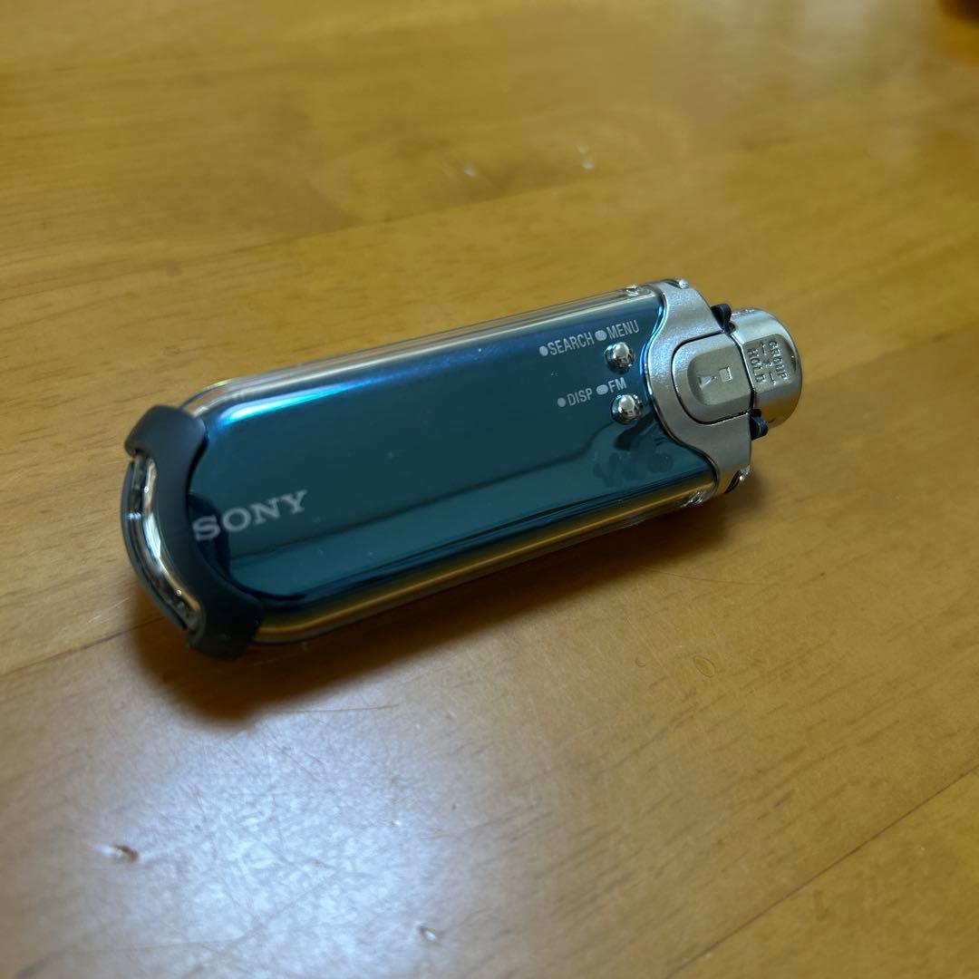SONYWALKMAN NW-E505 ソニーウォークマン　動作確認済み