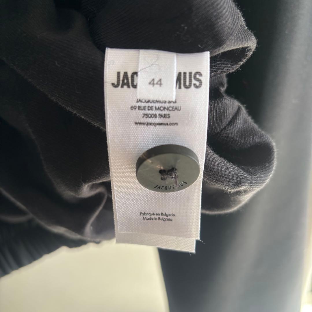 ジャックムスブラック La Croisiere 'The Melao'ジャケット