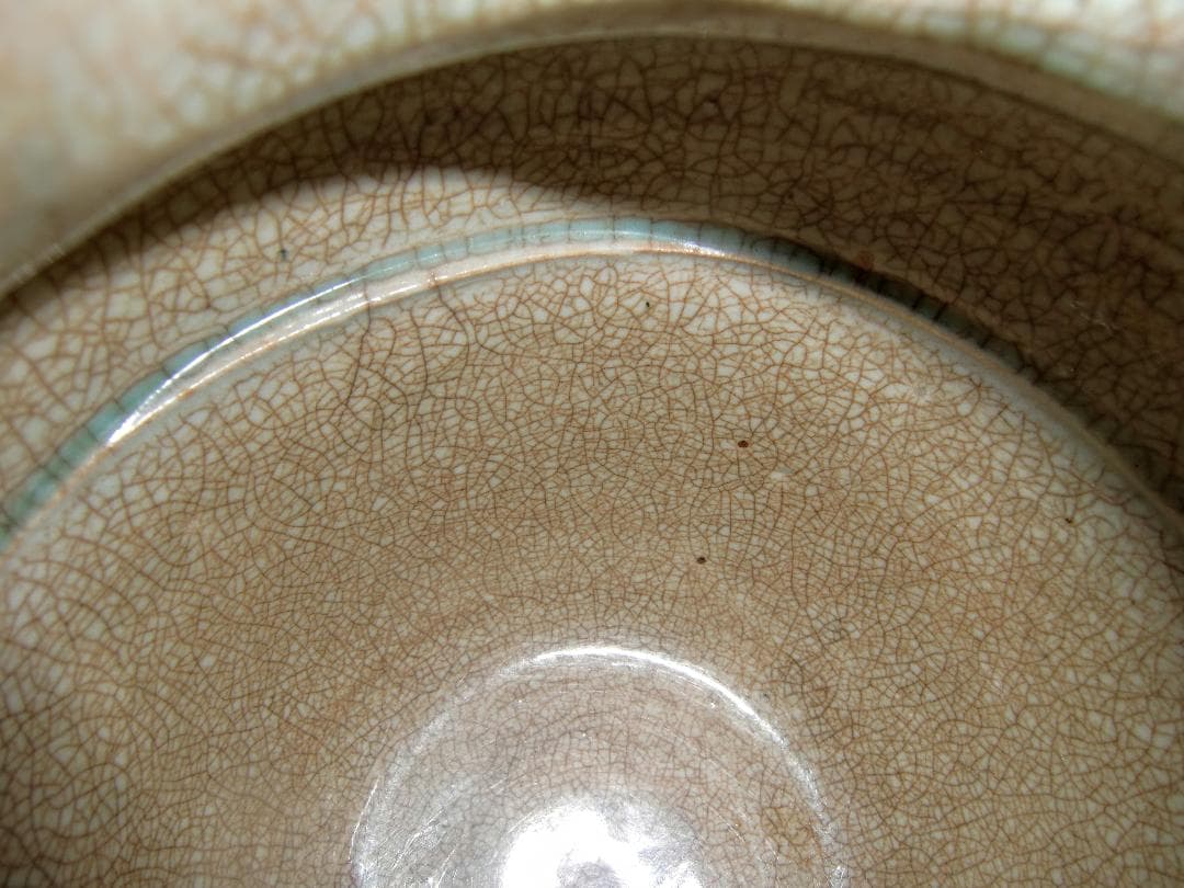 中国美術　宋代　古壷　出土品