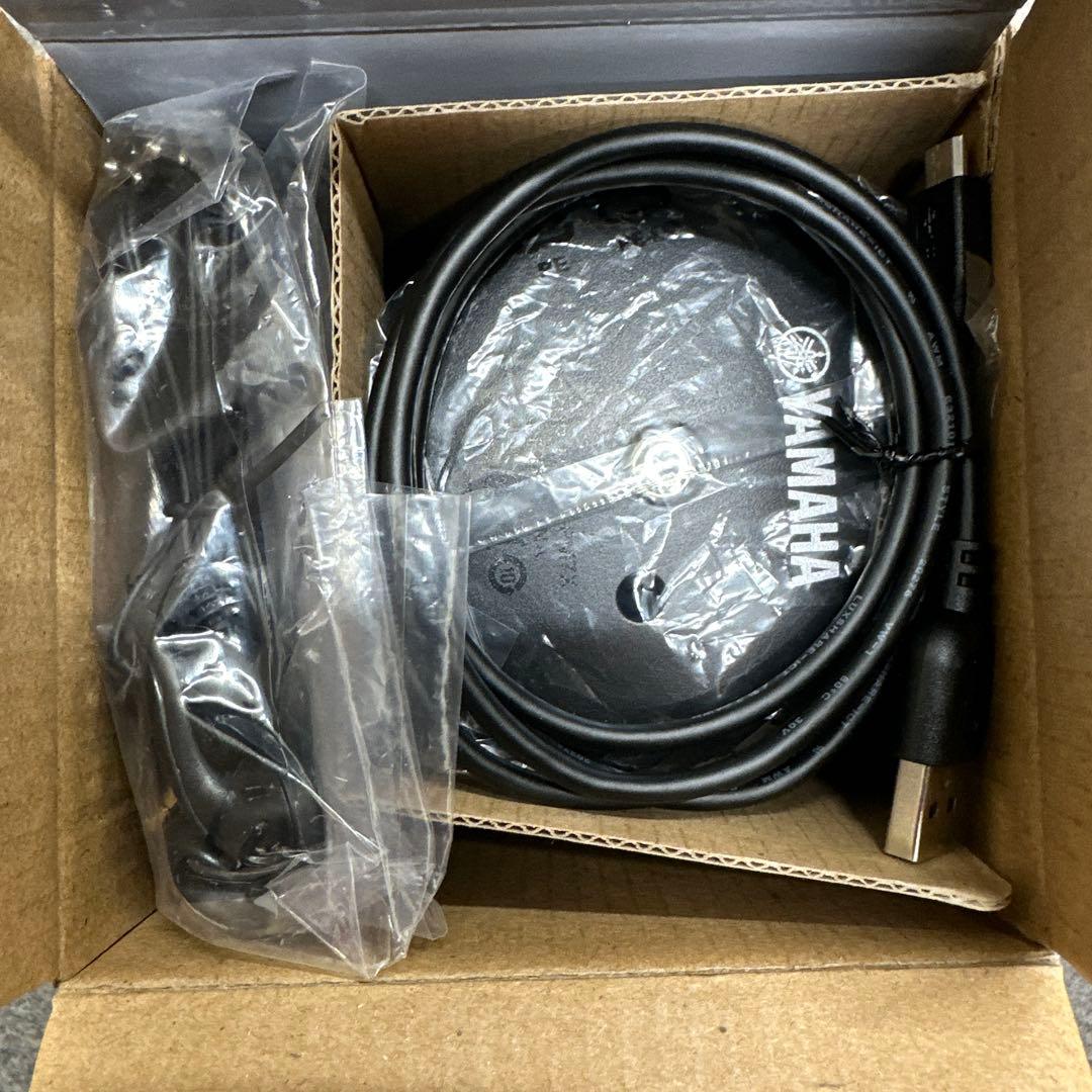 ヤマハ サイレントブラス SB7J ミニステレオケーブル・取説無し