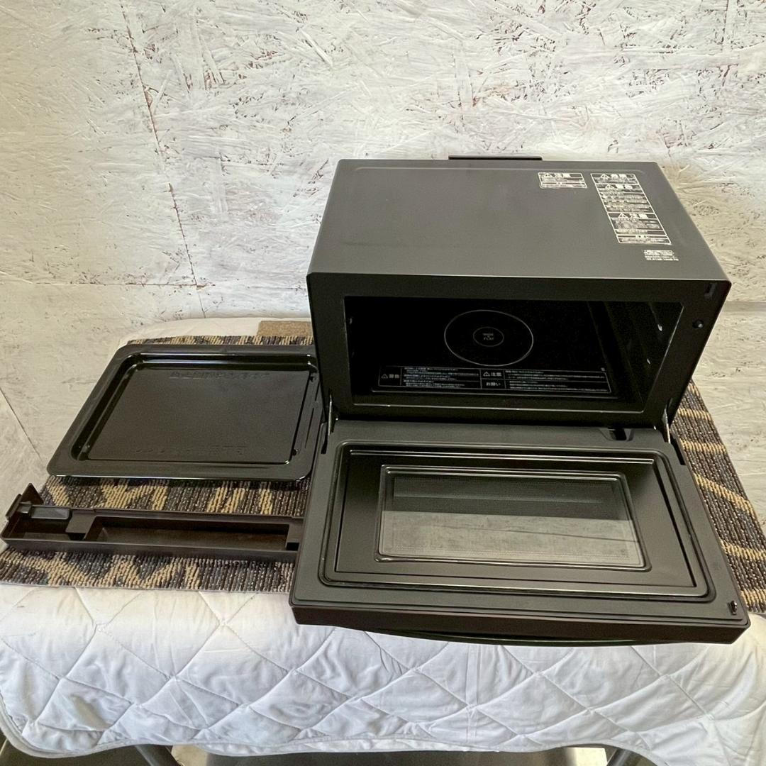 TOSHIBA 東芝 電子レンジ ER-W60E(T) 2022年製 A1124