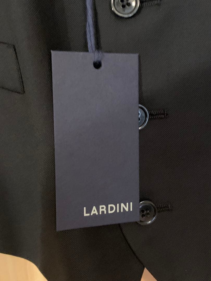 【未使用】ラルディーニ メンズ ベスト トップス Suit vest サイズ48