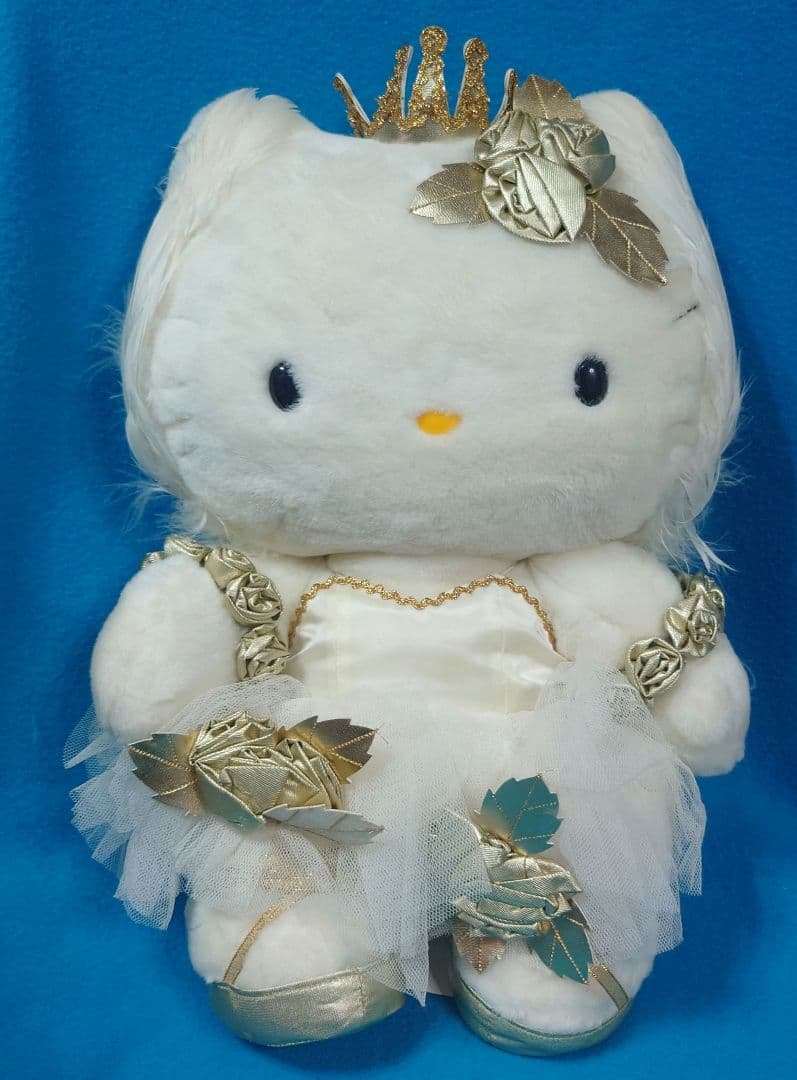 激レア☆ハローキティ☆バレリーナキティ☆2000