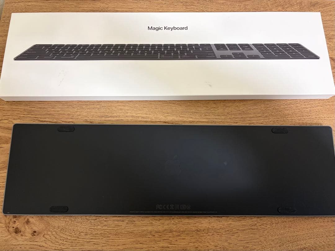 Magic Keyboard 日本語レイアウト