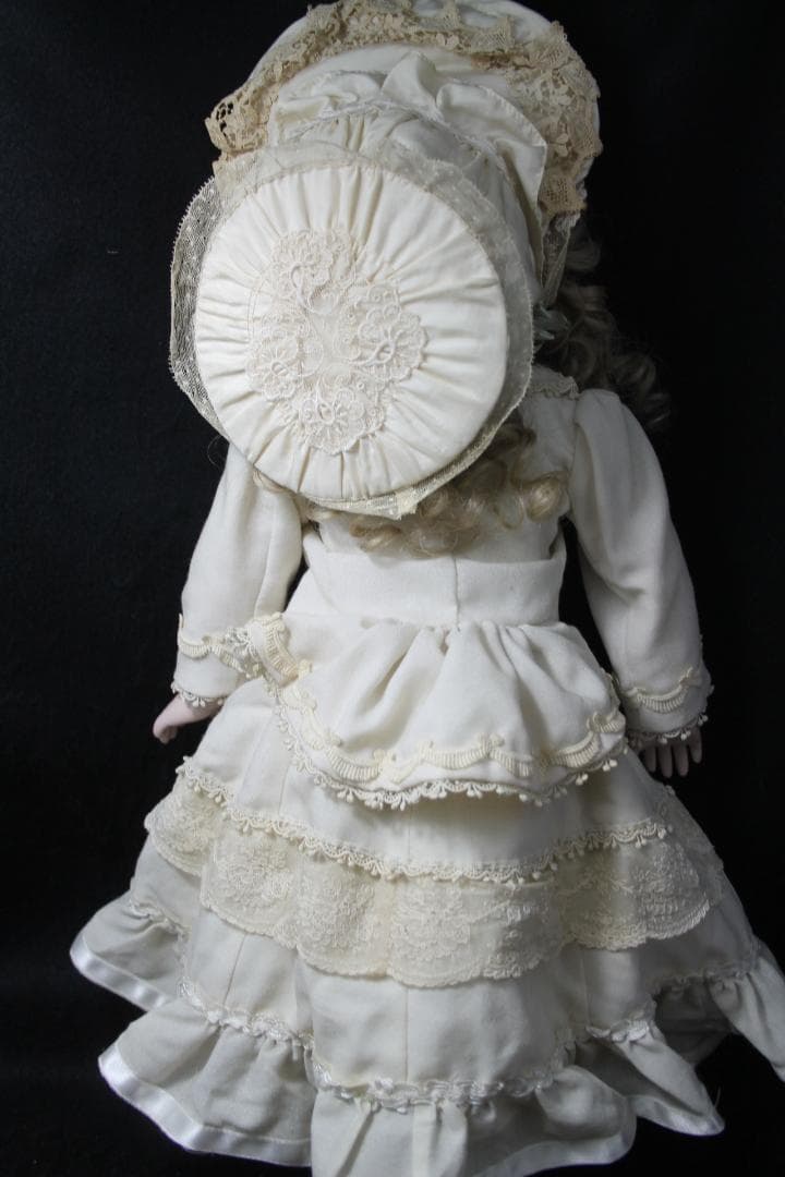 M*️様 ◎希少 ビスクドール ジュモーリプロ トムリンソン作 上質