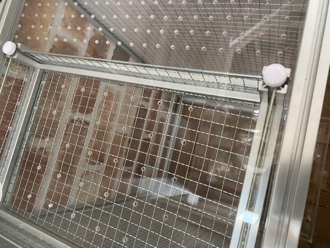 小動物用　フクロモモンガ　ケージ　ケース