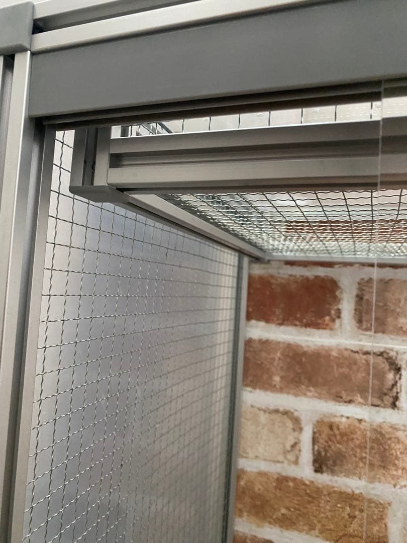 小動物用　フクロモモンガ　ケージ　ケース