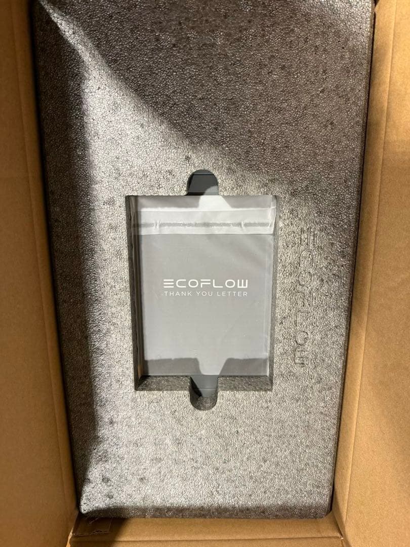 【新品未開封】EcoFlow DELTA 2 エコフロー デルタ2 1500w