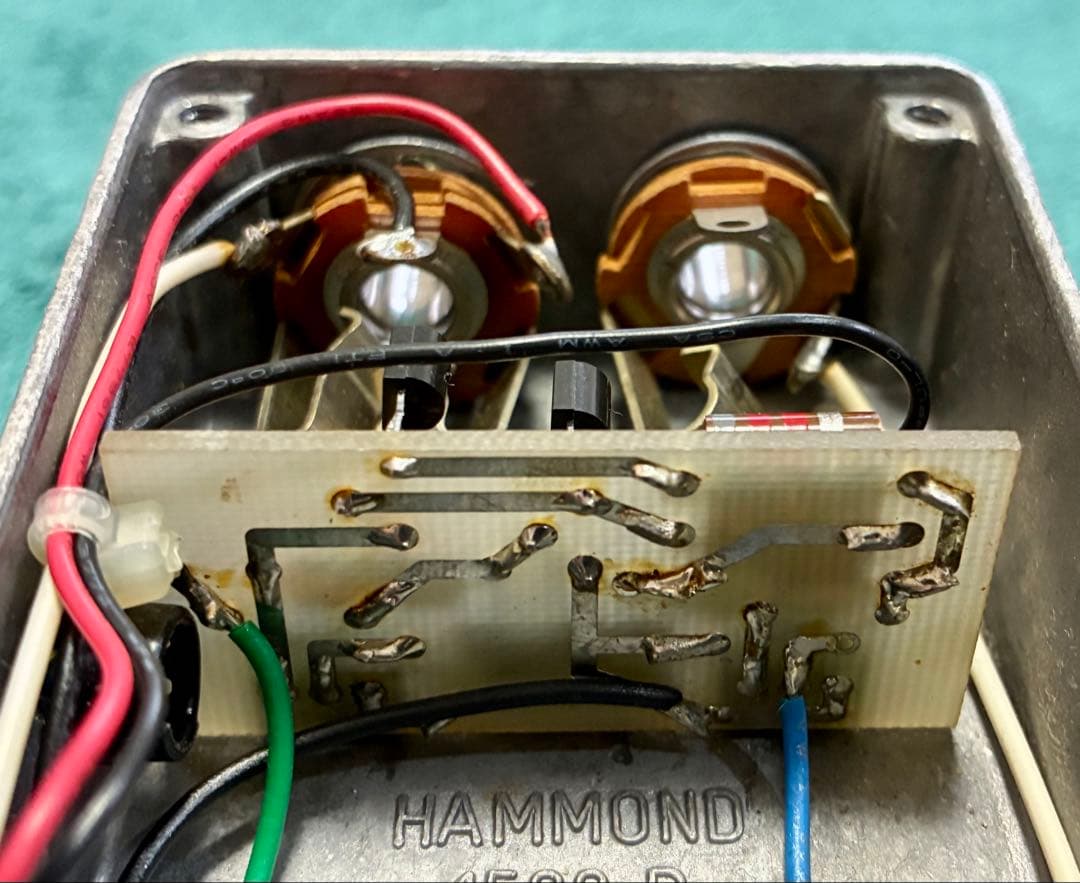 ぶ*ん様 【激レア】mt'Lab 『Proto type』 FUZZ