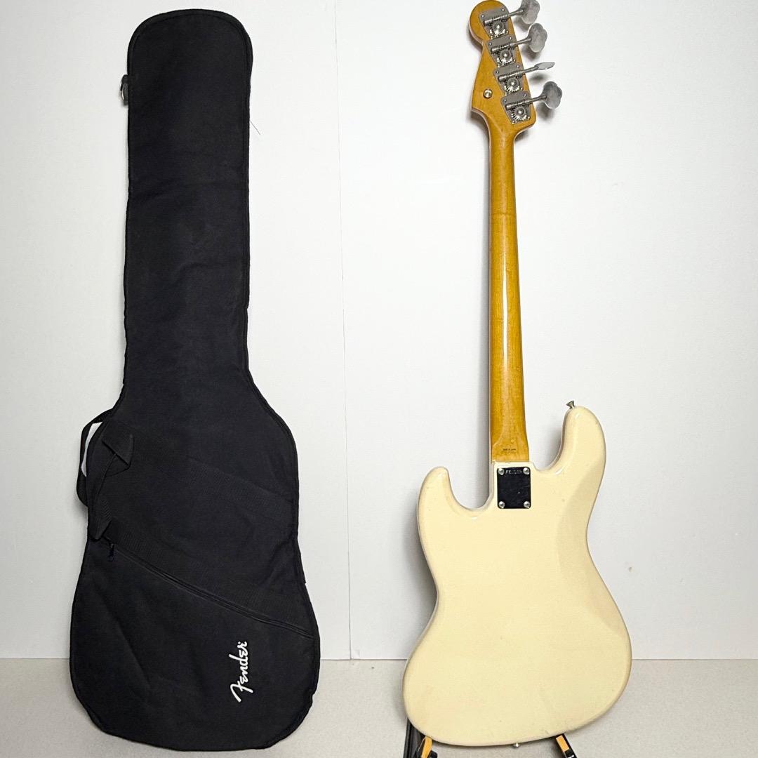 Fender Japan JAZZ BASS JB62 86～87年製 フジゲン