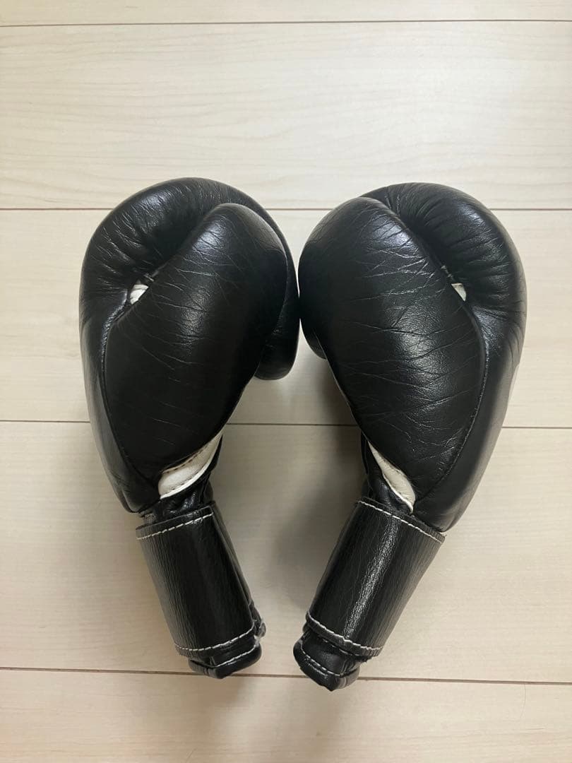 winning ウィニングボクシンググローブ ブラッグ 8オンス MS-200B