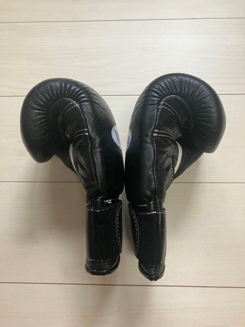 winning ウィニングボクシンググローブ ブラッグ 8オンス MS-200B