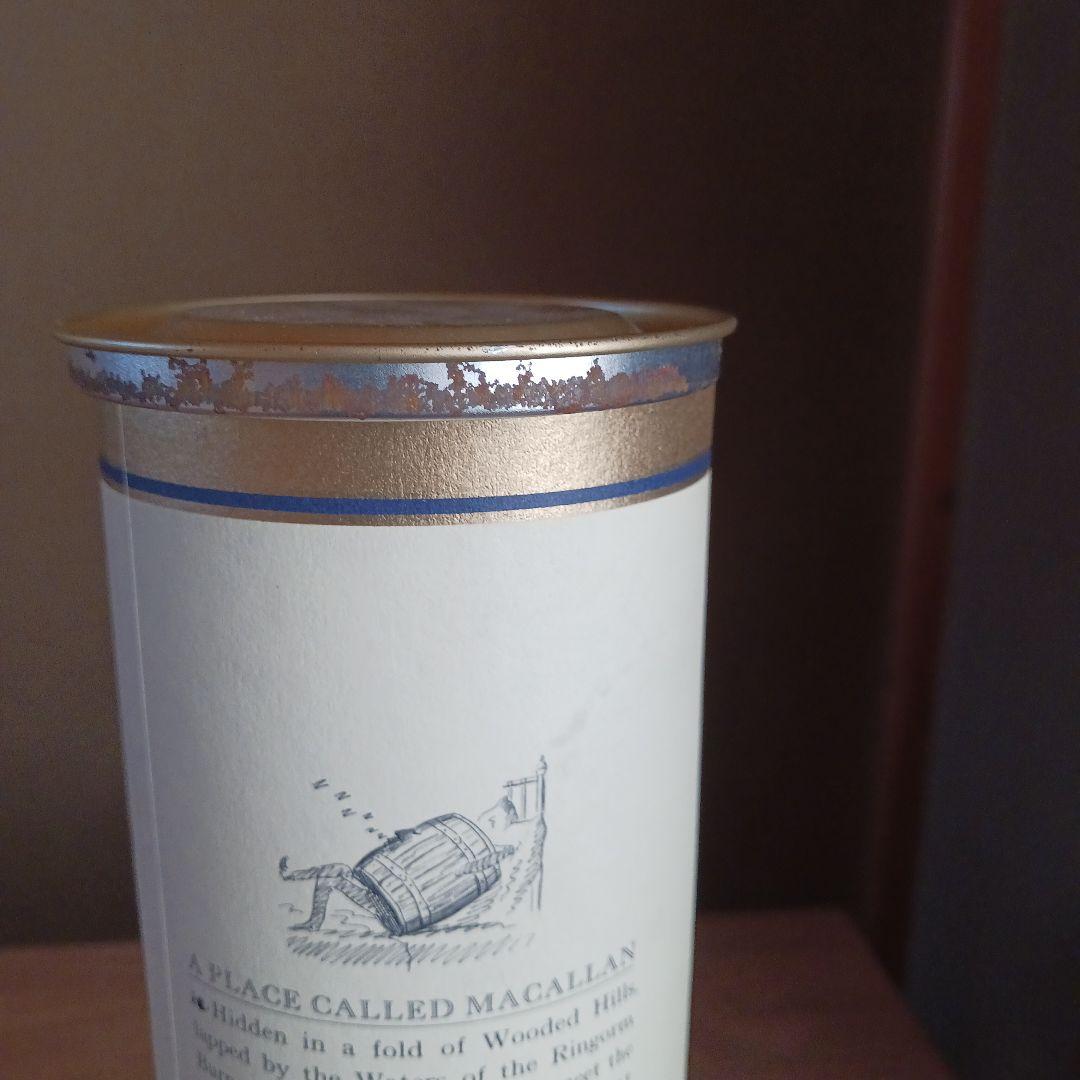 MACALLAN 18年 シングルモルトウイスキー 1985年