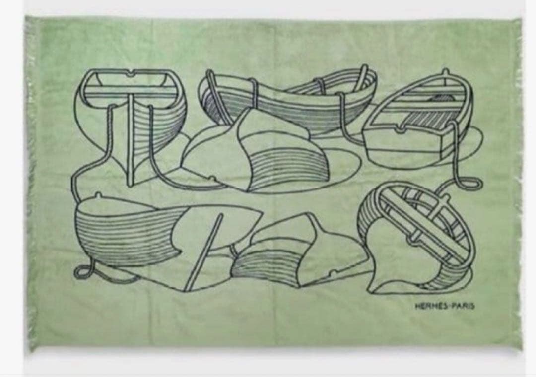 【新品】　2025年　イヤーズギフト　エルメス