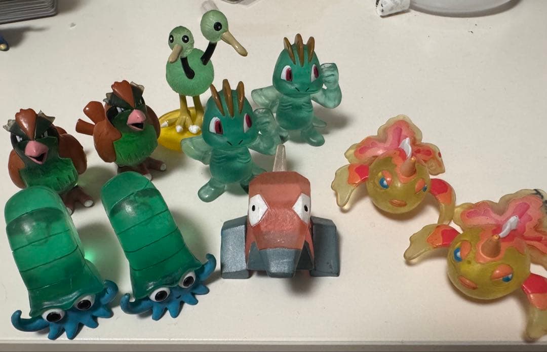 ポケモン　モンコレ　初期　初代149体　まとめ売り　廃盤