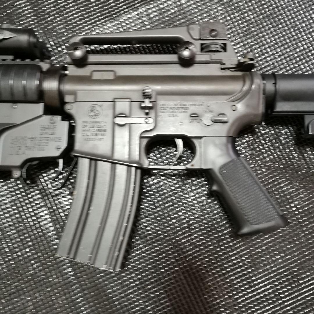 東京マルイ電動ガンM4カスタムグレネードランチャー付