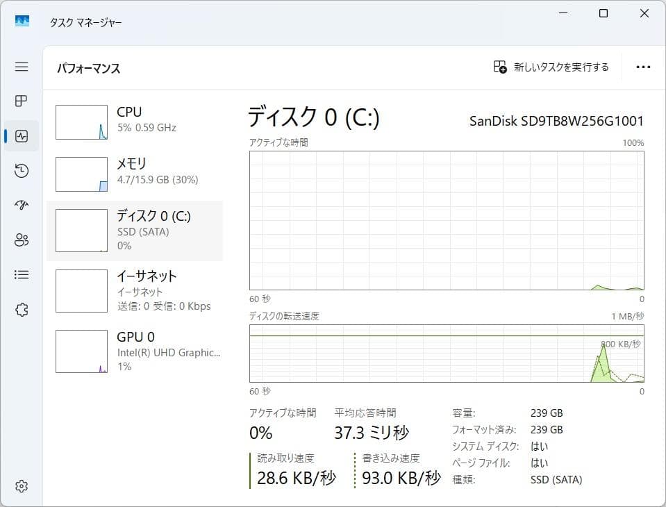 VersaPro VX-3 8世代 i5 Win11 16GB Office付き