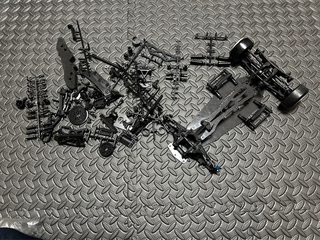 Overdose Galm ？オーバードーズガルム？　ジャンク