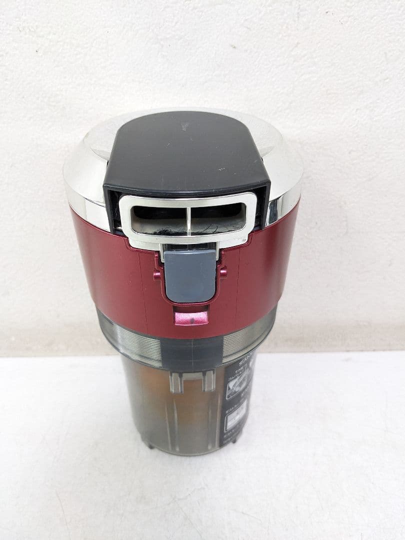 TOSHIBA VC-KSG71-R サイクロン式掃除機 2021年製