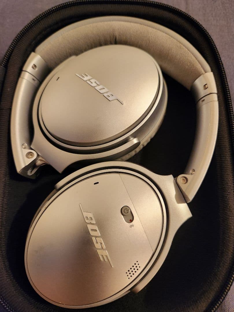 Bose ノイズキャンセルヘッドホン
