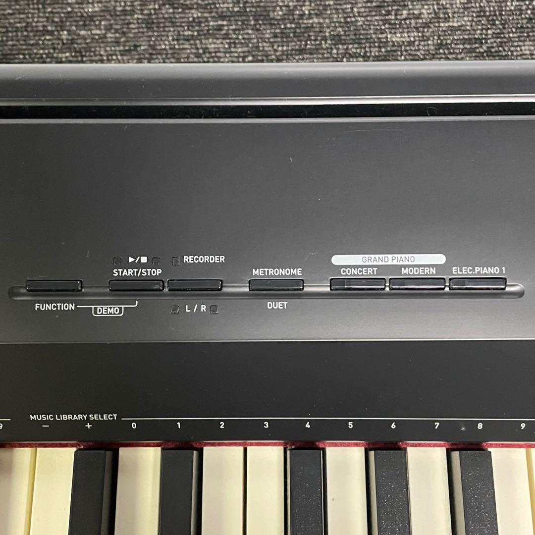 ◆ 送料込 CASIO Privia PX-160BK 電子ピアノ 88鍵盤